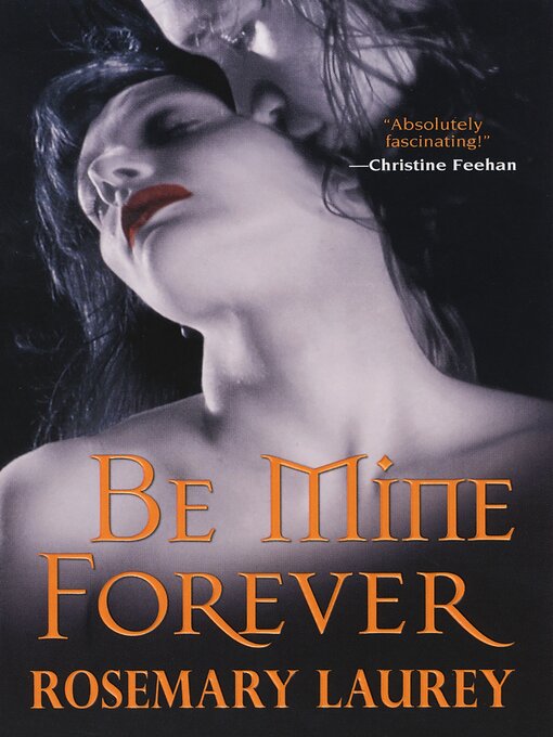 Cover image for Be Mine Forever